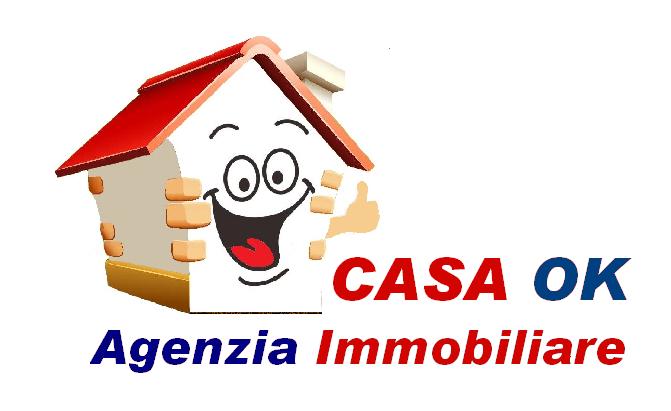 Logo agenzia - casa-ok-di-cecchinelli-lina