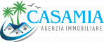 Logo - CASAMIA AGENZIA IMMOBILIARE