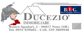 Logo agenzia - ducezio-immobiliare