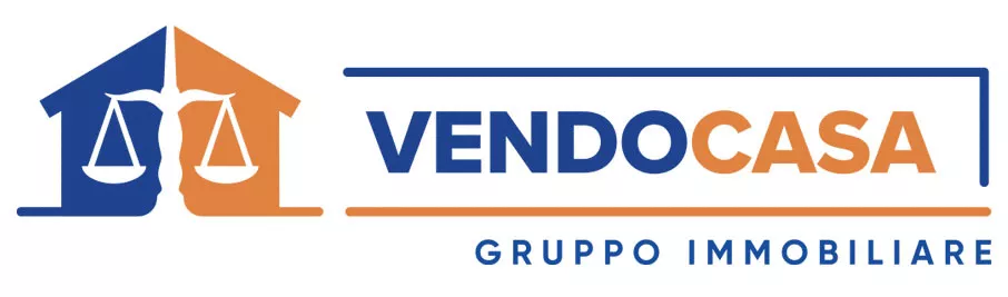 Logo - VENDOCASA - AGENZIA DI CUNEO BORGO GESSO