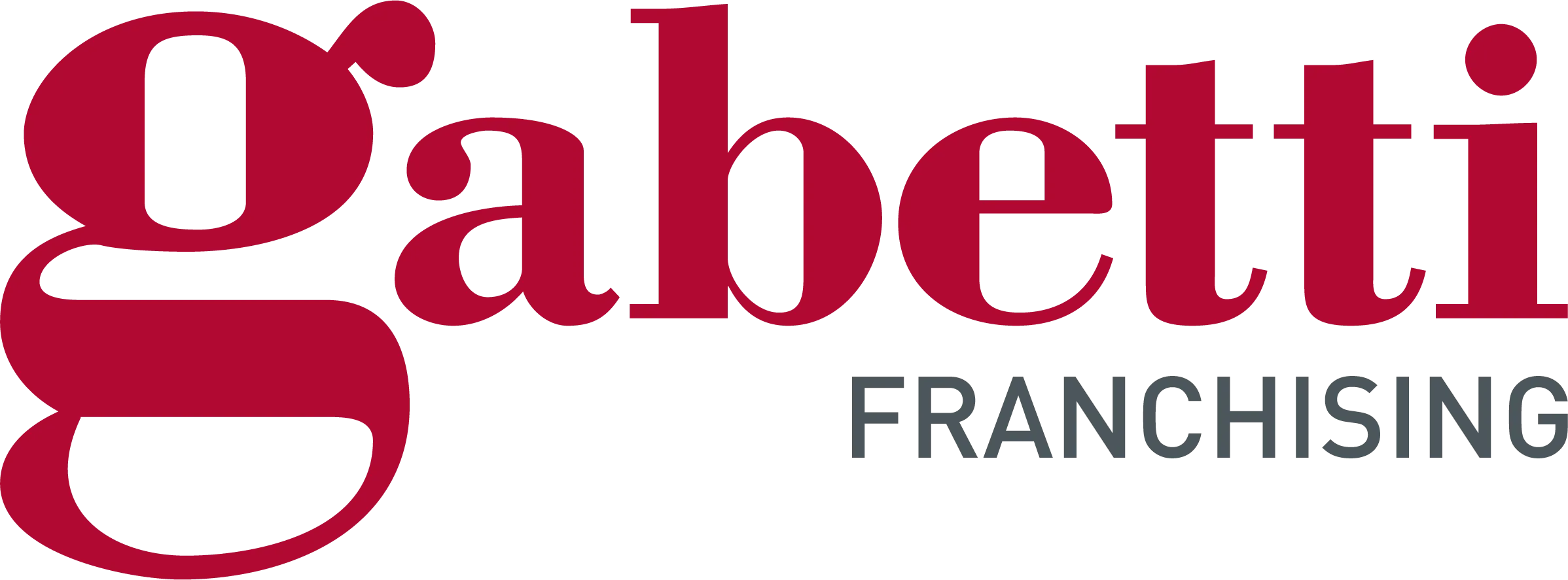 Logo - Gabetti Franchising - Torino Areonautica Pronda